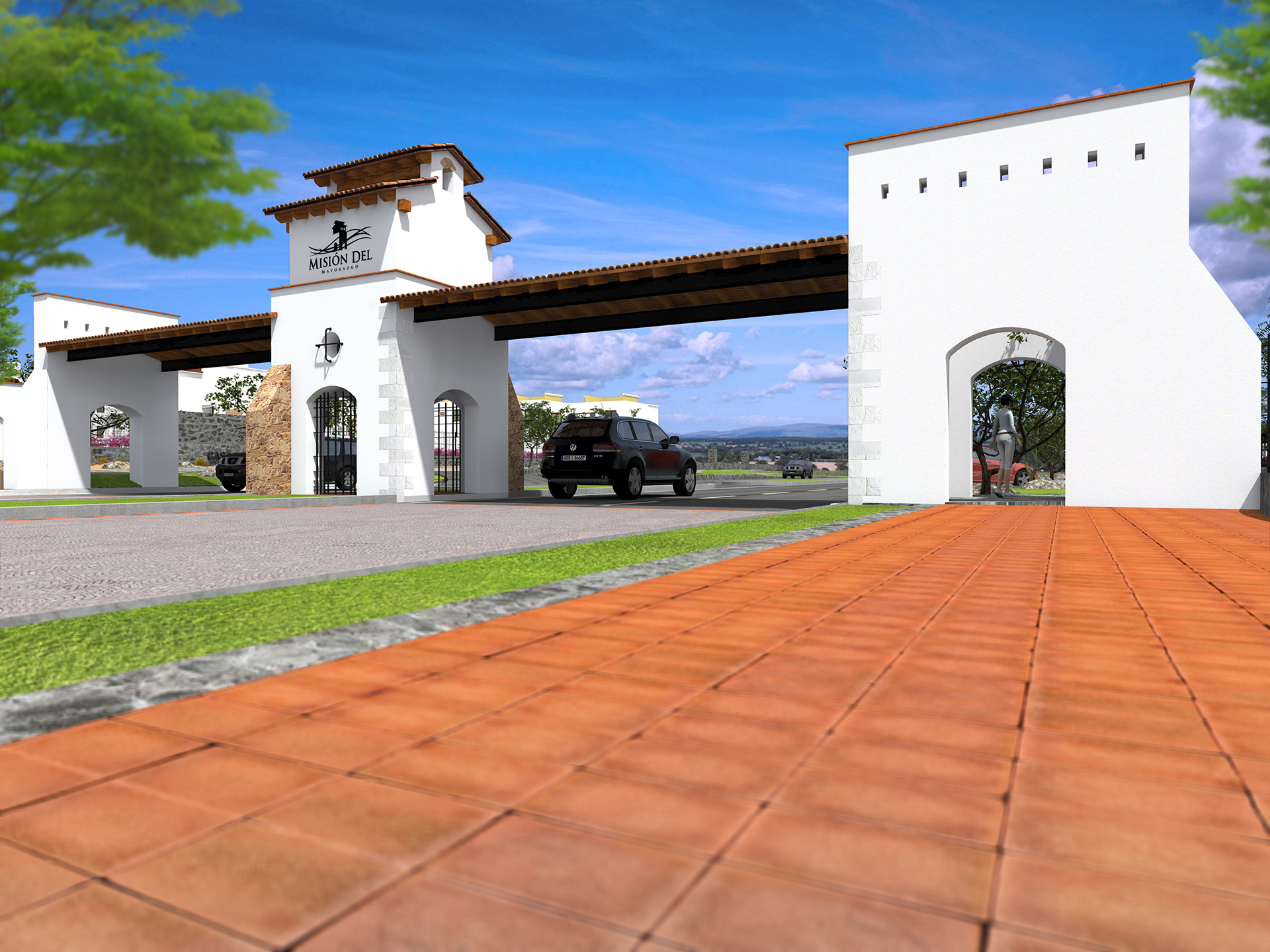 Misión del Mayorzago